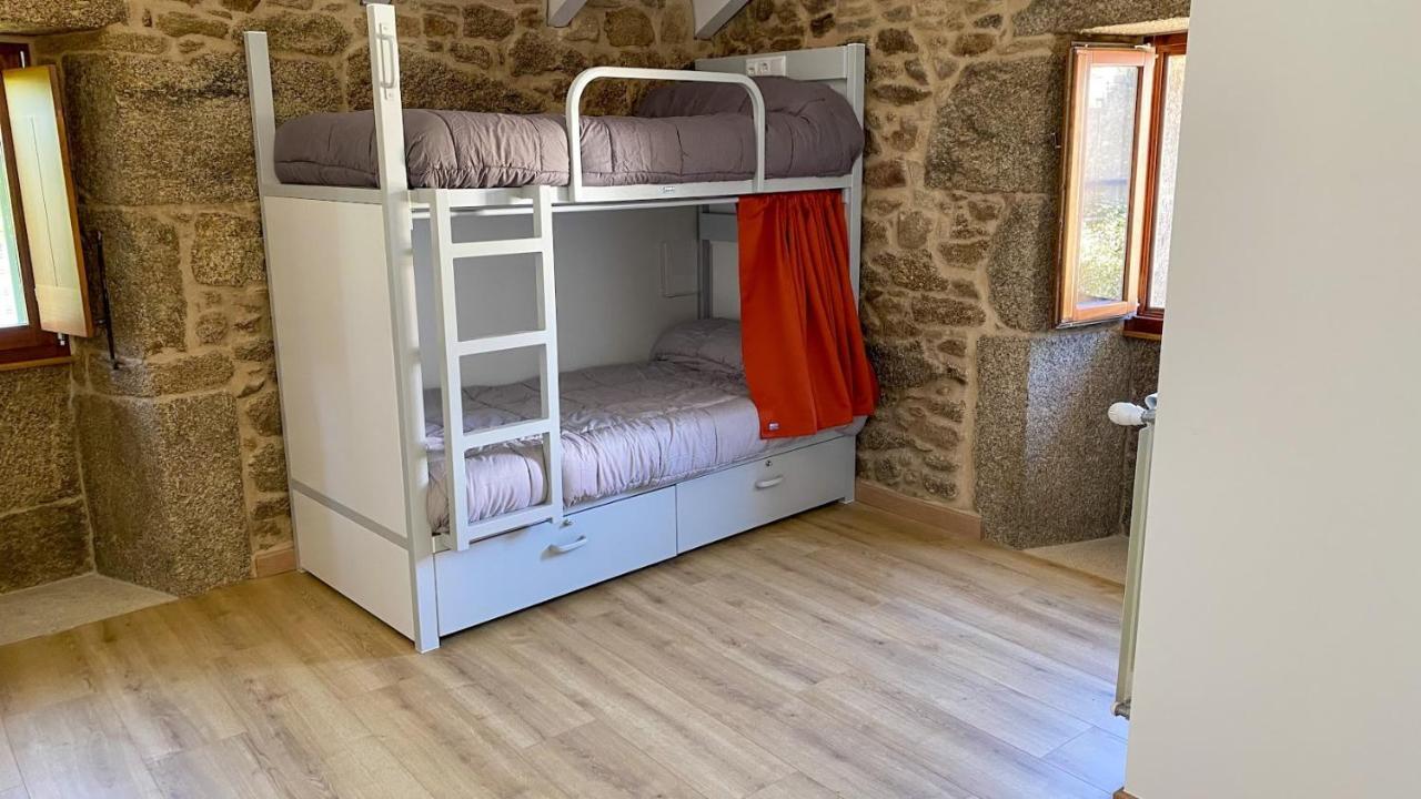 Hostel A Casa Do Boi Amés Exteriér fotografie