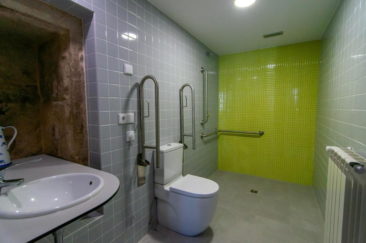 Hostel A Casa Do Boi Amés Exteriér fotografie