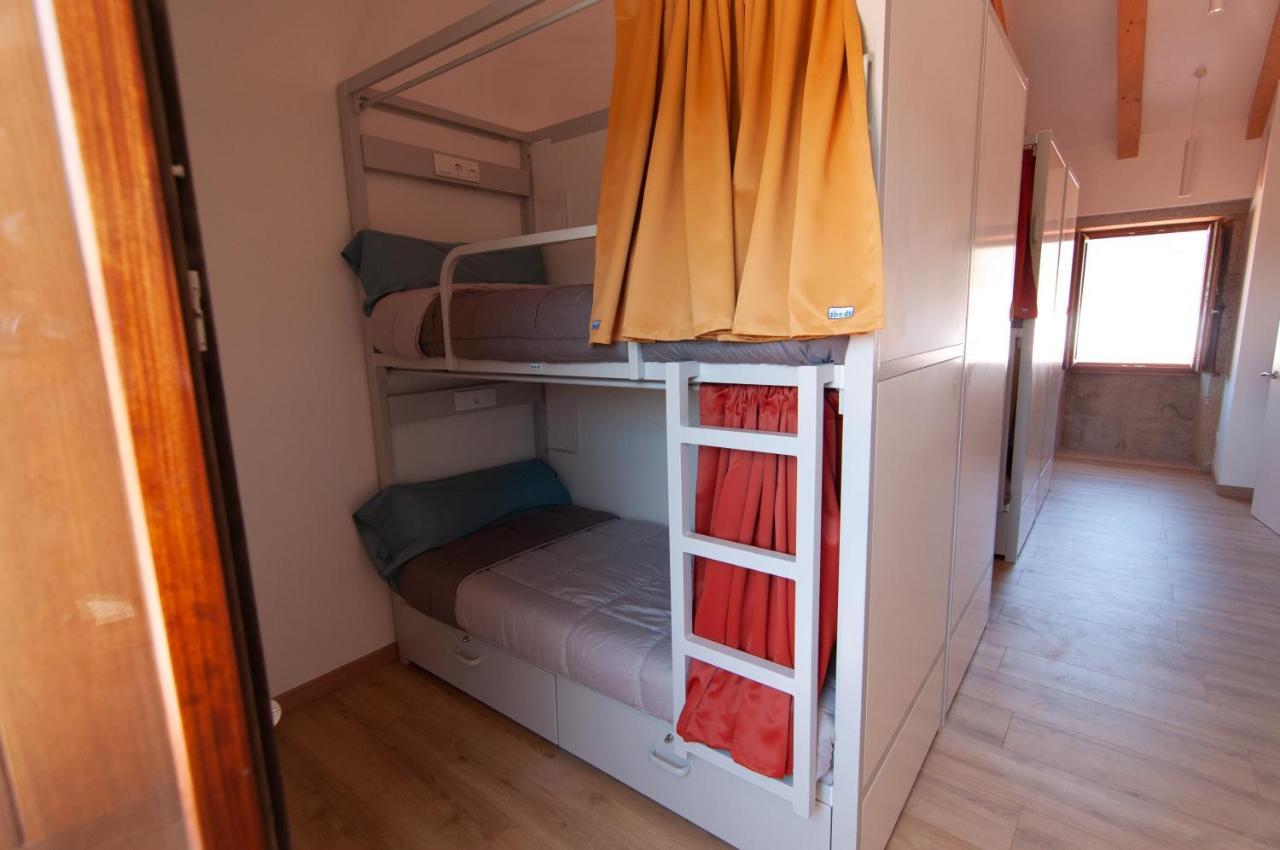 Hostel A Casa Do Boi Amés Exteriér fotografie